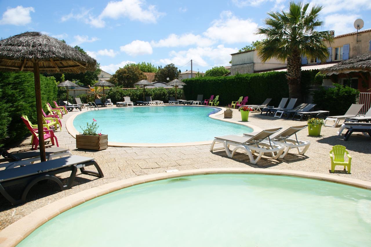 Camping Orly D'Azur Six-Fours-les-Plages Exterior photo