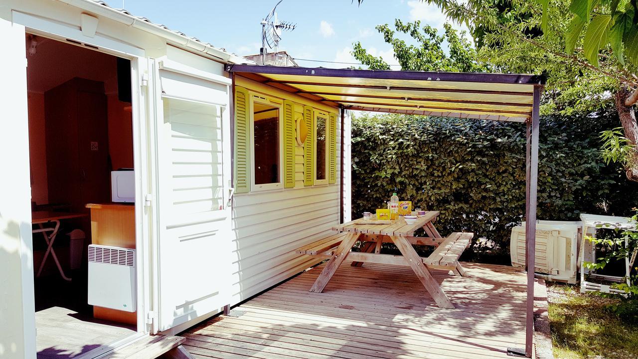 Camping Orly D'Azur Six-Fours-les-Plages Exterior photo