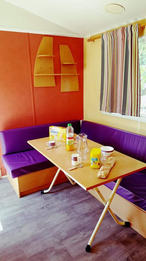 Camping Orly D'Azur Six-Fours-les-Plages Exterior photo