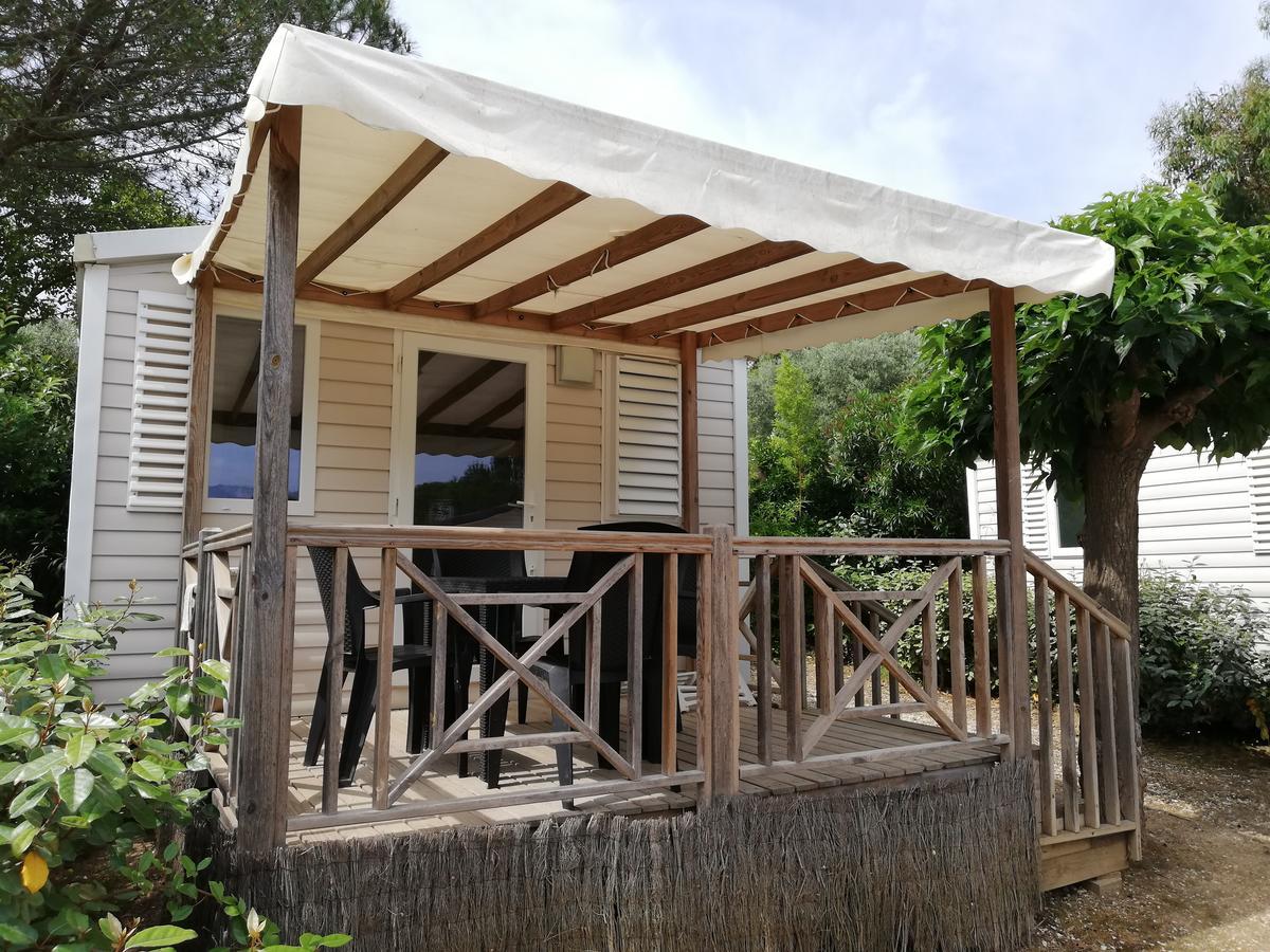Camping Orly D'Azur Six-Fours-les-Plages Exterior photo
