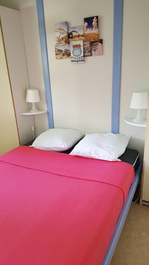 Camping Orly D'Azur Six-Fours-les-Plages Exterior photo