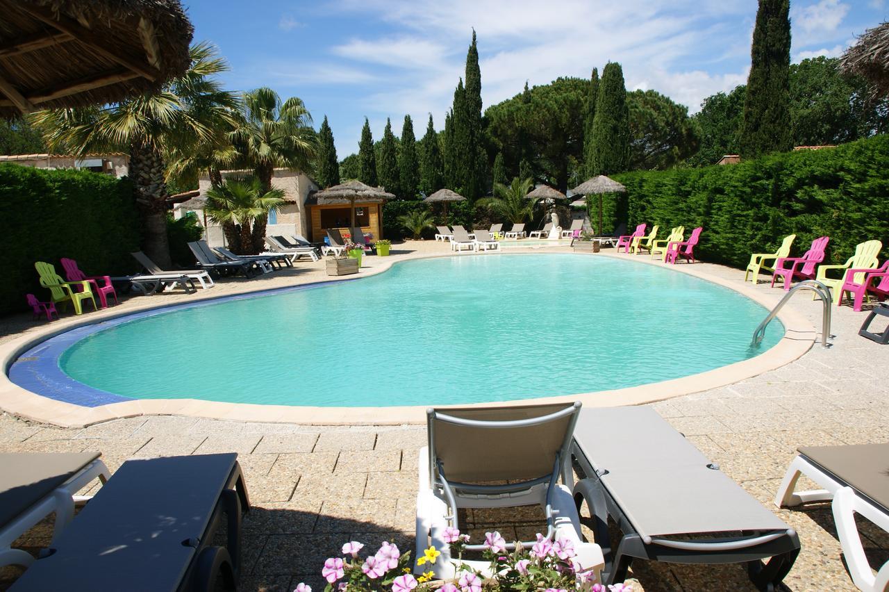 Camping Orly D'Azur Six-Fours-les-Plages Exterior photo