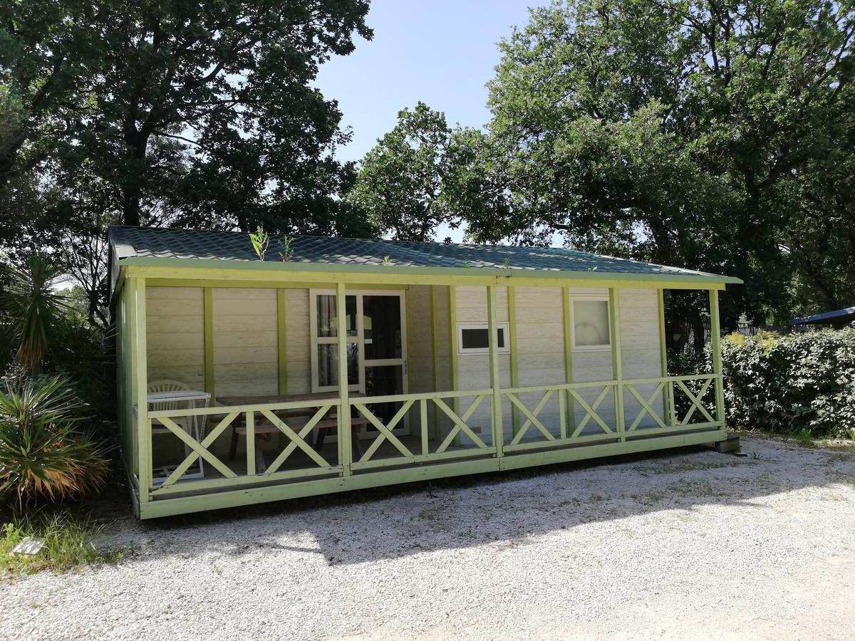 Camping Orly D'Azur Six-Fours-les-Plages Exterior photo