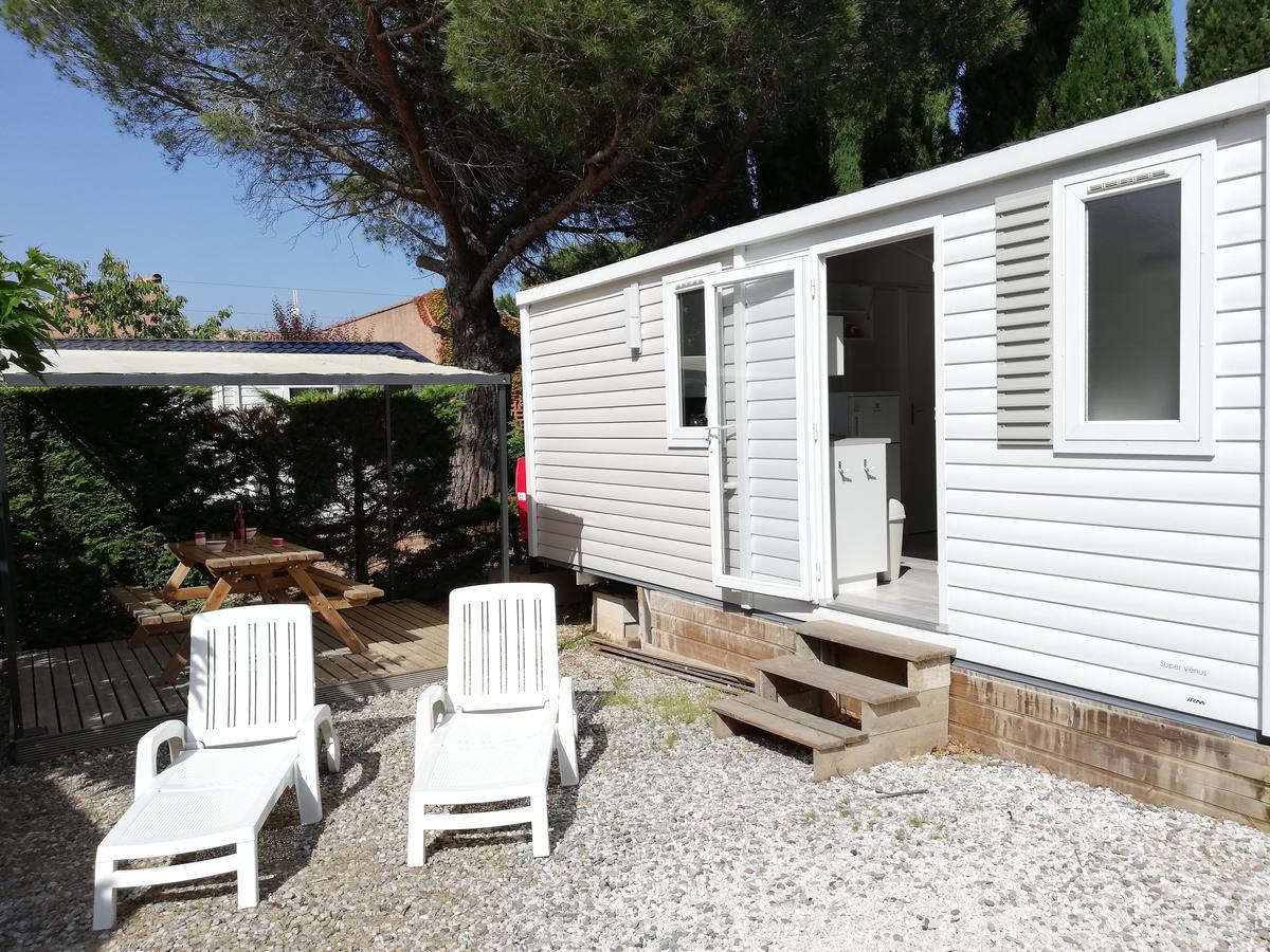 Camping Orly D'Azur Six-Fours-les-Plages Room photo