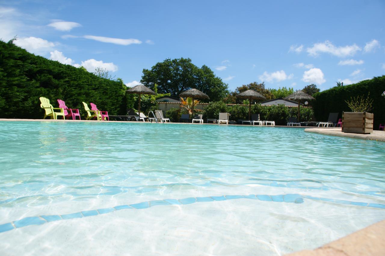 Camping Orly D'Azur Six-Fours-les-Plages Exterior photo